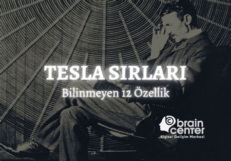 Nikola Tesla Kimdir Bilinmeyen Zelli I Ile Tesla N N Icatlar Ve