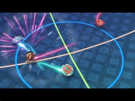 Beyblade Burst Quadstrike Episode 13 Preview YouTube