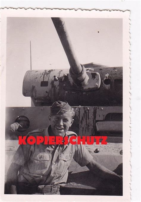 Dak Afrikakorps Panzer Iii Lang Afrika Tarnung P Postimages