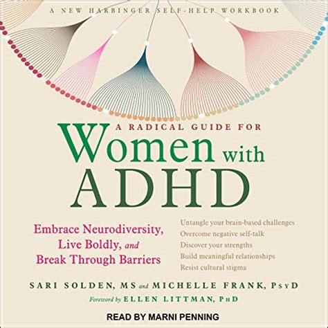 A Radical Guide For Women With Adhd Embrace Neurodiversity Live