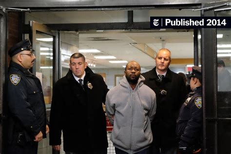 Suspect In Fatal Bronx Subway Push Has A History Of Legal Trouble The