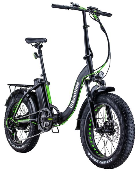 Ebike C5 A Nova Bicicleta Dobrável Da Urbanglide