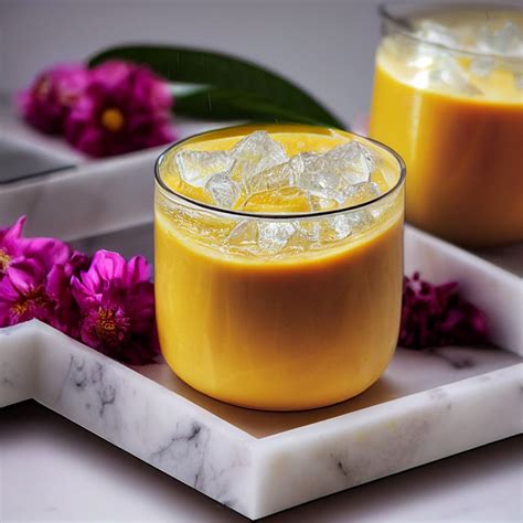 Resep Rahasia Jus Mangga Sehat Sekaligus Segar Dan Mantap