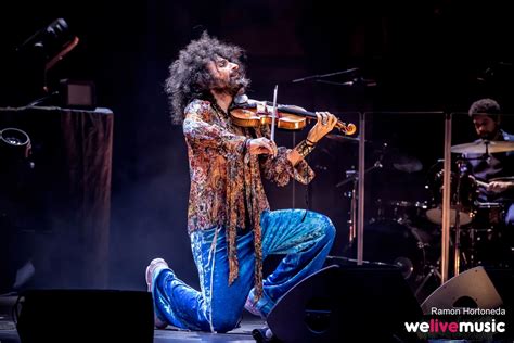 ARA MALIKIAN UN VIAJE POR LA MAGIA Welivemusic