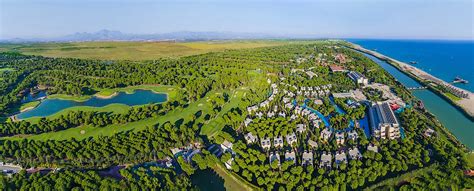 Voyage Belek Golf & Spa: Luxury Retreat & Golf Heaven