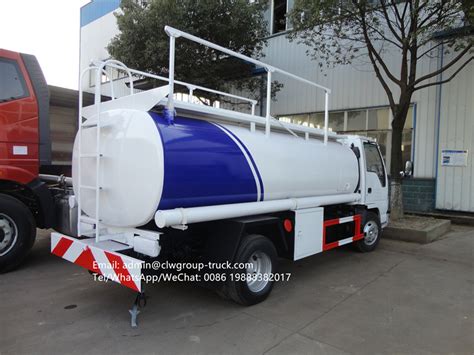 Isuzu Small Mini Tanker 3000l 5000l Fuel Delivery Trucks 1000 Gallons