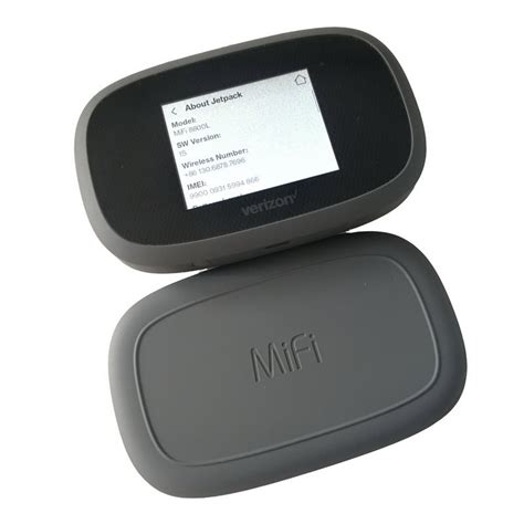 Verizon Jetpack MiFi 8800L Inseego 4G Global LTE Mobile Hotspot