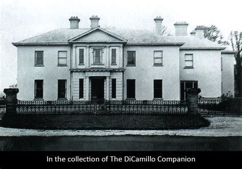 Berkswell Hall Dicamillo