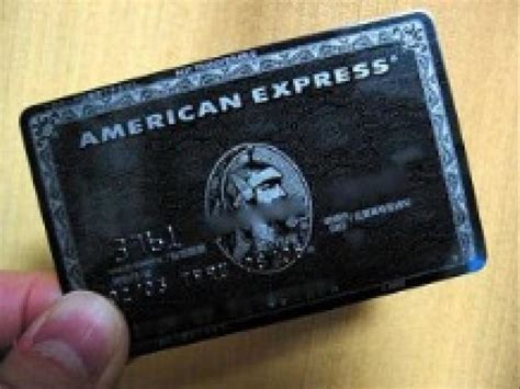 Amex Black Card Astonishingceiyrs