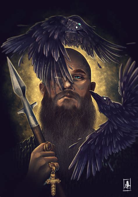 vikings art