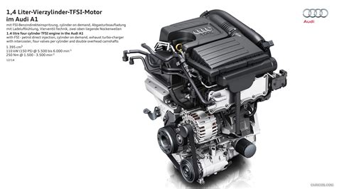 2015 Audi A1 1 4 L Four Cylinder TFSI Engine HD Wallpaper 40