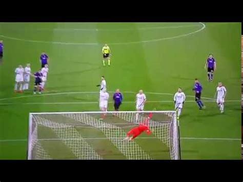 IL GOAL PAZZESCO DI MURIEL SU PUNIZIONE CONTRO L INTER 2 3 YouTube