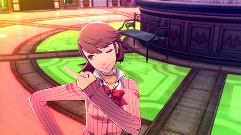 Official Atlus Screenshots Of Persona 3 Dancing Moon Night Persona 5