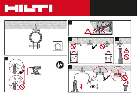 Mode D Emploi Hilti X EMTSC MX 1 Des Pages