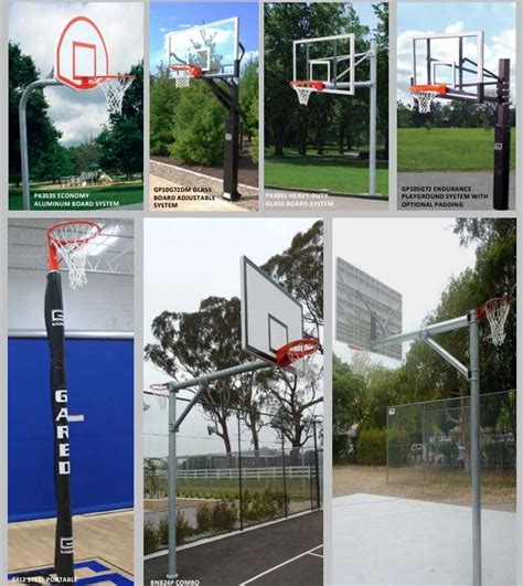 Gared Portable Basketball Hoop Informacionpublicasvetgobgt