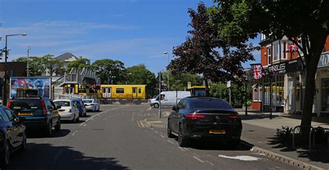 Class 508 508115 Ainsdale Village The View Along Liverp Flickr