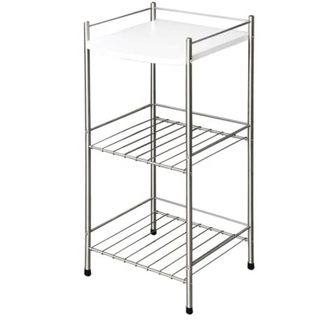 Opal Table Shelf Grill Shelves Biomak Cosmetic Equipment