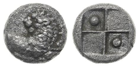 Thrace Chersonesos Ar Hemidrachm Bc Mcclean Catawiki