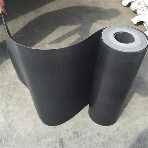 Indoor Pvc Waterproof Membrane Butyl Adhesive Building Material