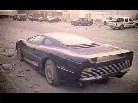 High End Cars Abandoned In Dubai