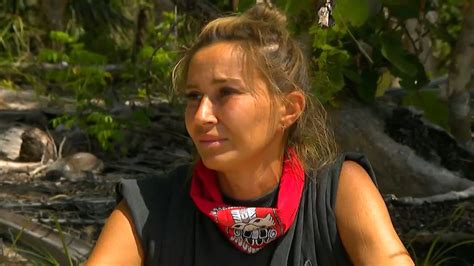 Crina Abrudan Dezv Luiri De Culise De La Survivor Ce Spune Despre