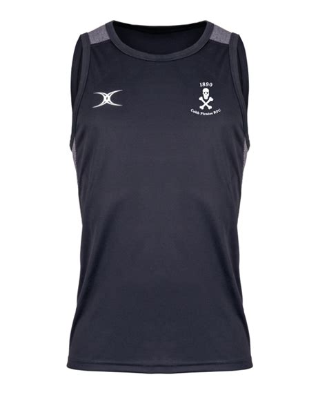 Cobh Pirates Rfc Gilbert Pro Vest The Keen House