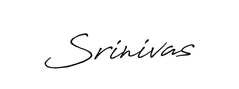 srinivas  signature style ideas wonderful  sign