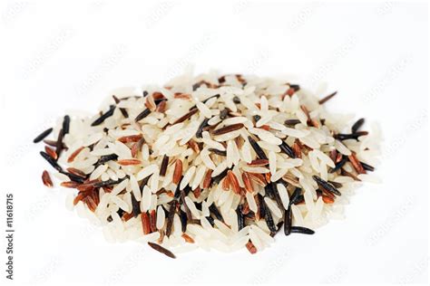 Riz Trois Grains Photos Adobe Stock