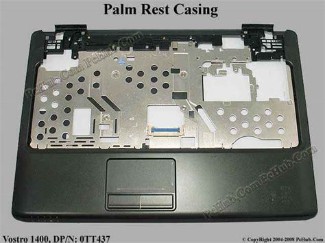 Palm Rest Casing With Touchpad DP N 0TT437 TT437 13GNJS1AP040 1DE