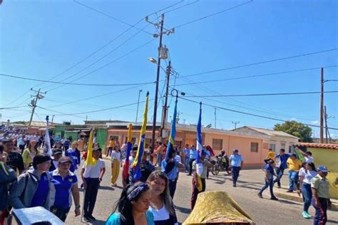 Así Se Vivió El Desfile Cívico Militar En Conmemoración Al Día De La Juventud En La Guajira