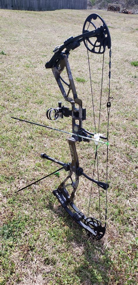 Homemade Compound Bow