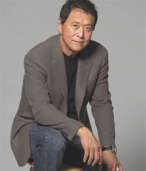 Robert Kiyosaki Rich Dad Poor Dad Explains Boom Bust Cycle Quotes