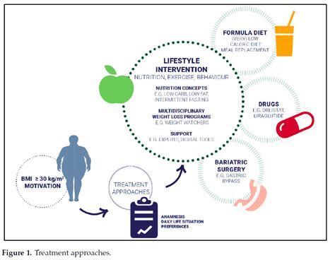 Nutrition Concepts For The Treatment Of Obesity In Adults Part 2 5