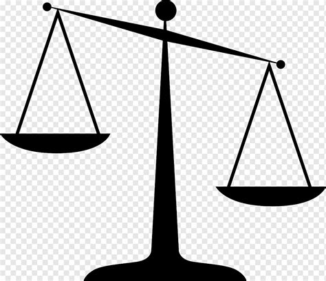 Justice Silhouette Scales Law Measurement Weight Png Pngwing