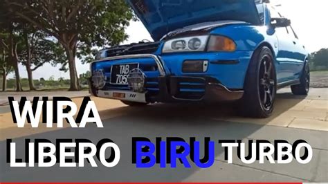 Proton Wira Libero Bolt On Turbo Proton Protonwira Turbocar