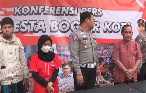 Viral Mobil Pelat Merah Kabur Setelah Tabrak Pemotor Di Bogor Ini Faktanya