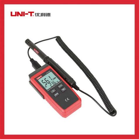 UNI T UT333S Digital Temperature Humidity Meter Electronics Hub