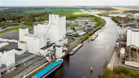 Hafen Oldenburg Dringt Auf Schnellen Neubau Der Hunte Brücke