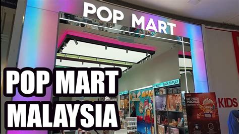 Pop Mart Malaysia Pavilion Express Shipping Dpise2022dpsuminhopt