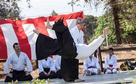 How Aikido Works - Aikido Silicon Valley