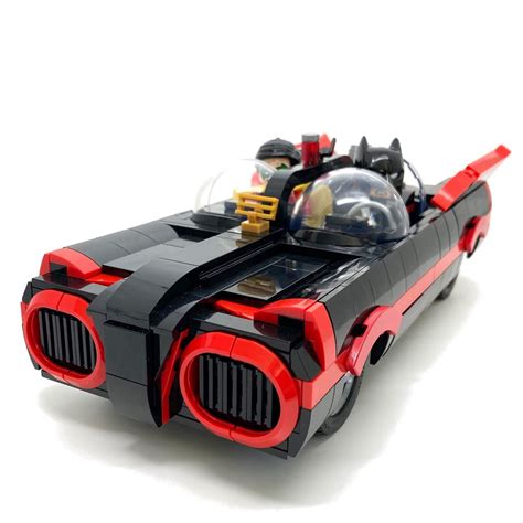 Lego Batmobile 2024 - Cyb Philippine