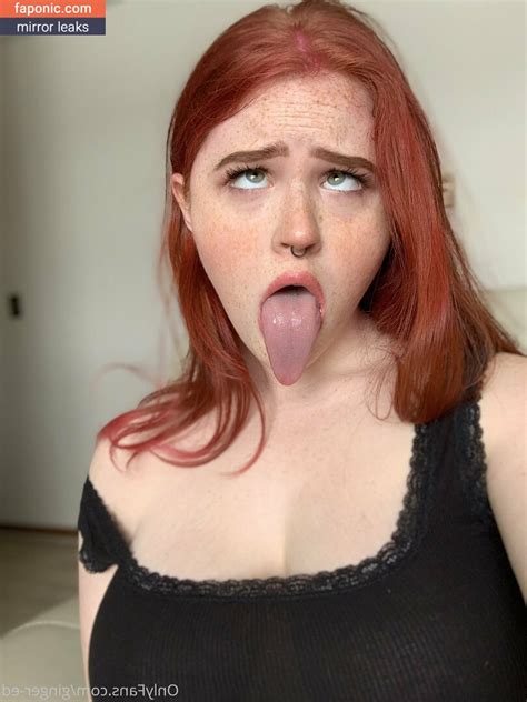 Ginger Ed Aka Gingered Nude Leaks OnlyFans Photo 311 Faponic