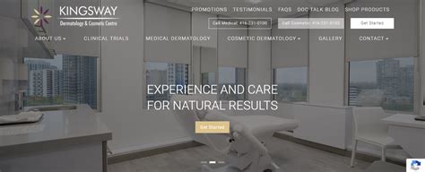 The 10 Best Dermatologist In Toronto [2022]