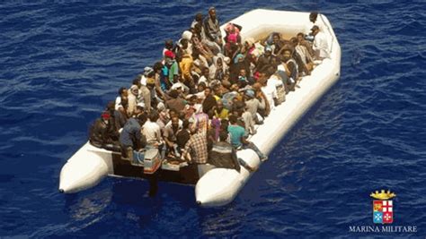 Un Altro Naufragio Di Migranti La Stampa