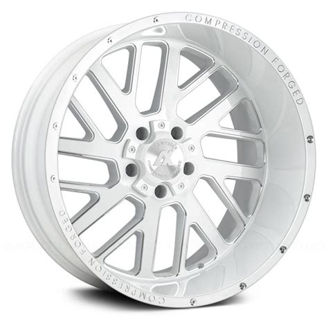 Axe Offroad Hades Chrome Powerhouse Wheels And Tires