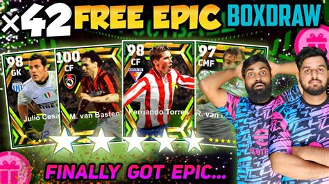 42 Free Epic Combined BOXDRAW E FOOTBALL 24 Got Epic Last Day