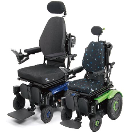 INVACARE AVIVA STORM RX REAR Wheelchair 後置式驅動電動輪椅 永健醫療器材有限公司 Forever