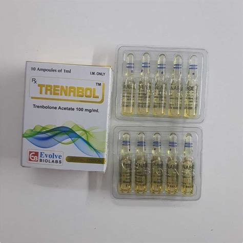 Injection Trenbolone Acetate Mg Inj Ampls For Muscle Building