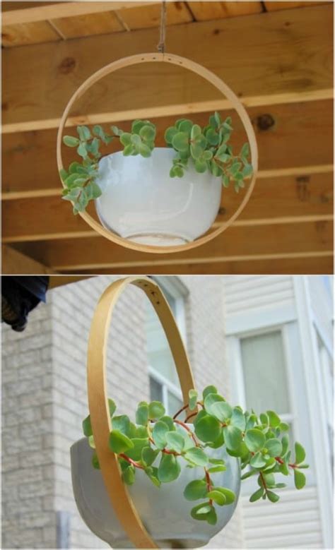 20 Cheap And Easy Diy Hanging Planters That Add Beautiful Style To Any Room Diy Hanging