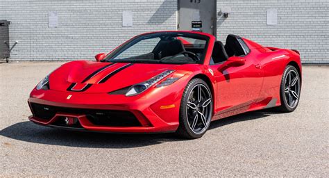 miles  ferrari  speciale aperta   worth